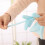 Latex thin household rubber gloves 2 pairs 4