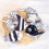 Newborn bed bell toy for visual stimulation, hanging wind 5