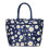 Jacenvly isolierte Lunchtasche, wiederverwendbare Tragetasche mit Tragegriffen 2