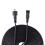 Solar lamp extension power cord universal portable 3