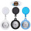 NICERIO Pocket Watch for Nurses and Doctors Retractable 2