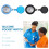 NICERIO Pocket Watch for Nurses and Doctors Retractable 3