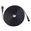 Solar lamp extension power cord universal portable 4