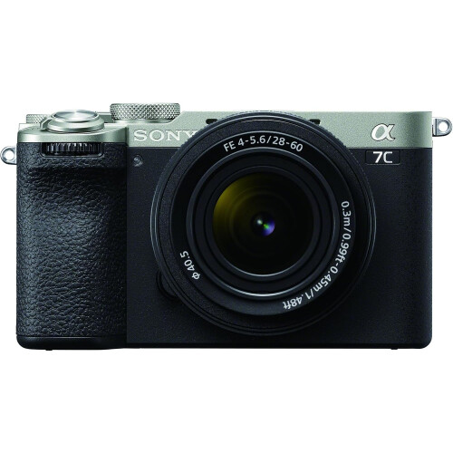 Sony Sony A7C IIL KIT (28-60 F4-5.6) Silver