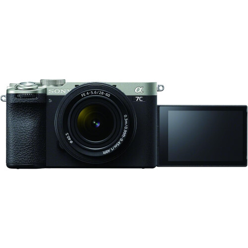 Sony Sony A7C IIL KIT (28-60 F4-5.6) Silver 1