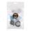 NICERIO Pocket Watch for Nurses and Doctors Retractable 4