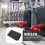 Graphite Carbon Felt Welding Blanket Mat High Purity 1 pcs 4