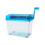 Manual Paper Shredder Portable Hand Crank A6 3