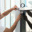 Light Blocking Tape Black 164 ft  1.18 in 6