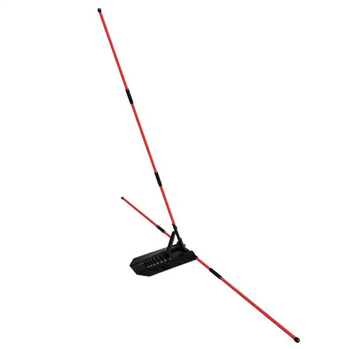 Swing Alignment Stick Holder  Swing Alignment Rod Practice Plate Trainer Angle Adjustment Swing Correction Aid 1