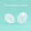 Κελύφη στήθους Prettyui2PCS, κύπελλα θηλασμού, συλλογή διαρροών μητρικού γάλακτος για 7