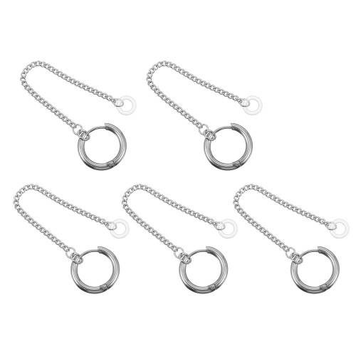 Earphone earing clip anti-lost strap holder 2