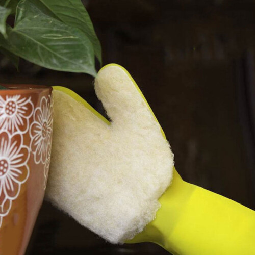 Silicone Dishwashing Glove Set 2 Pieces 2