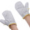 Kitchen dishwashing gloves thick anti-scald cut resistant 4