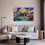 Affiche sur toile « Temo Gotsadze Striving » 30 x 45 cm 5