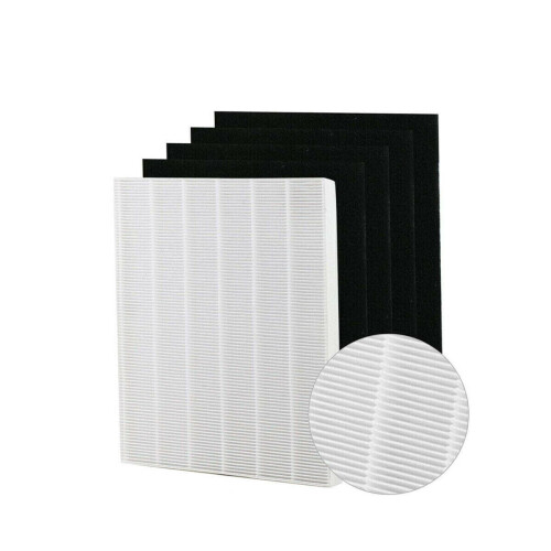 True HEPA and Carbon Filter Pack for Winix 5300 6300 P300 1