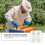 Beekeeping Gloves Professional Lightweight Protective 1 Pair 6
