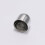 Lixi earring tassel fixing caps 5x6mm 3 packs assorted 4