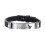 Pulseira inspiradora de aço e silicone, presente da mãe e do pai para o filho. 2