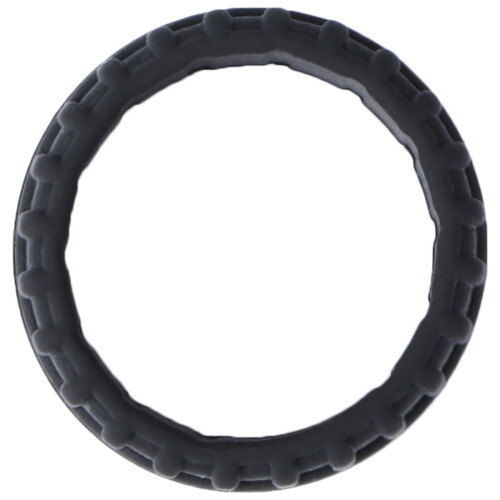 Silicone Sports Wedding Rings Breathable 2-Pack 2