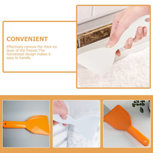 Refrigerator Deicing Shovel 2 pcs 2