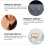 Spiral Nose Studs for Women 3 Pcs 5