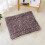 Christmas bathroom set with double-layer pet blanket 4