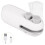 Mini scelleuse thermique portable avec cutter et aimant USB 3