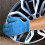 Microfiber Cleaning Gloves Coral Fleece 1 Pair 4