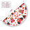 Jupe de sapin de Noël Mickey Mouse 122 cm 5