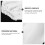 Arm Sleeve Lightweight Canvas Sandblasting Cuff 5