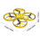 Kids RC Drone with Gravity Sensor and LED Light 3