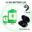 Language Translator Earbuds Bluetooth Real-time 2-Way 144 5