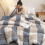 Couette en coton épais et chaud pour le printemps 2m 5