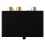 2X 2 in 1 Out or 1 in 2 Out Audio Source Signal Selector, Switcher, Speaker, Audio Source, Switcher, RCA Interface 2