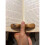 Segnalibro in legno a forma di uccellino per libri, 1 pezzo 4