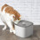 Kattenwaterfontein met automatisch recirculerend filter (4 liter) 4