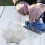 Anti-static fingertip gloves for industry workers 5 pairs 6