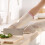 Rubber Dishwashing Gloves Flocking Lining 1 Pair 4