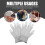 Anti-static fingertip gloves for industry workers 5 pairs 4