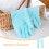 Dishwashing Gloves Reusable Large 4 Pairs 4