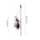 Cat Toy Wand with Feather 2 Pieces 6