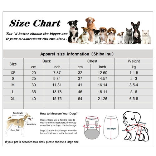 Dog Harness Dress with D-Ring for Walking 1