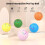 Interactive Dog Toy Rolling Smart Rotary Toy Type-C 8