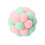 Cat Toy Balls Jingle Bell Pom Pom 6 Pack 2