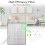 Whirlpool Whispure filter replacement set AP450 AP510 5