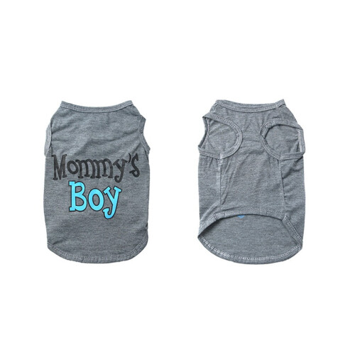 Dog vest for spring and summer 1 piece 1