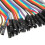 Conectori electrici cu jumper mamă, 120 buc. 2