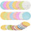 Plastic Pirate Coins for Party Supplies 100 pcs 3