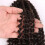 Extensiones de rastas estilo reggae, 24 piezas 4